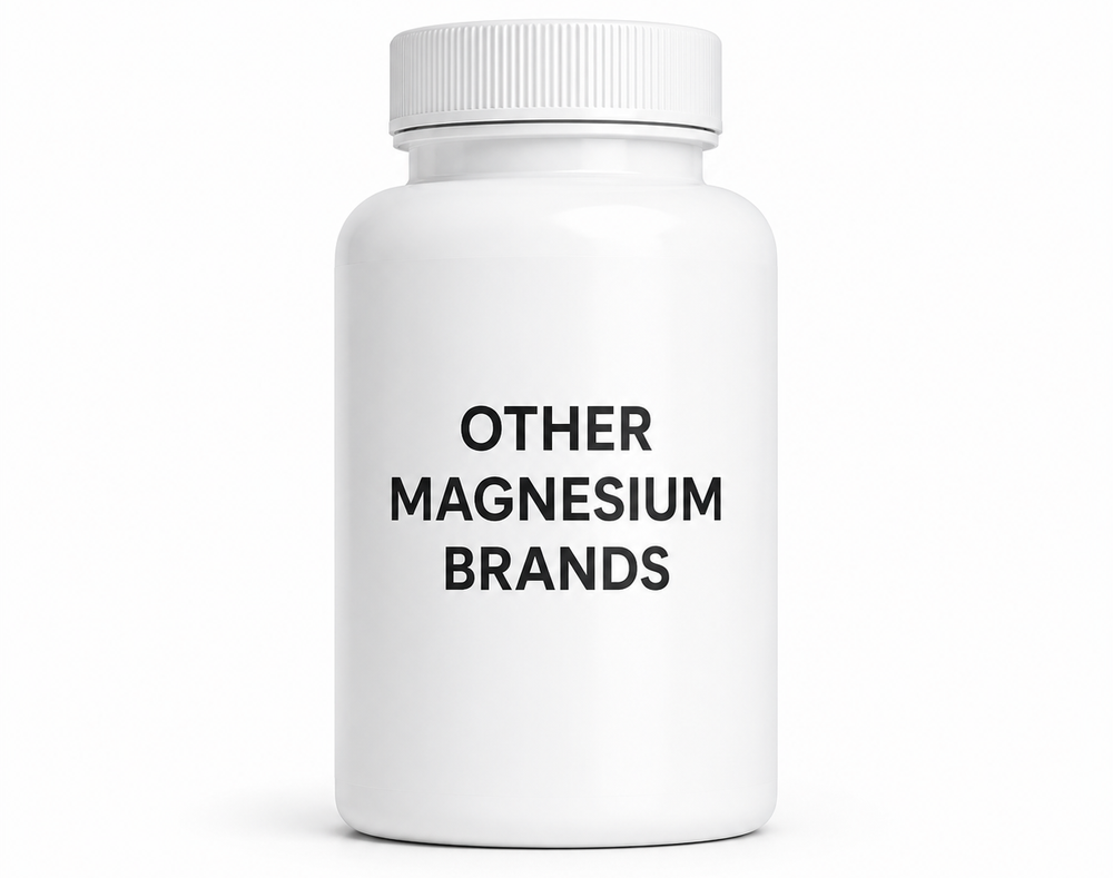 <h1>Not All Magnesium Is Created Equal</h1>