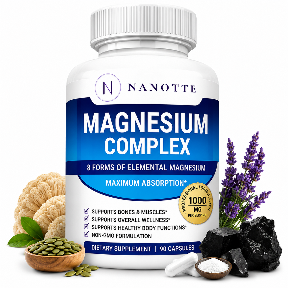 <h1>Not All Magnesium Is Created Equal</h1>
