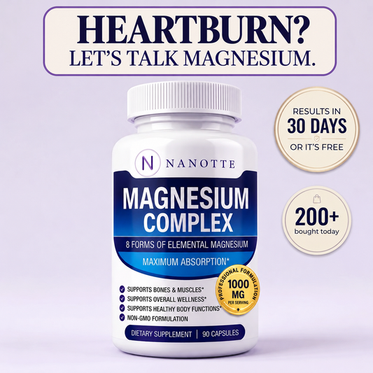 8-in-1 Magnesium Complex